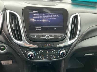 2023 Chevrolet Equinox Premier