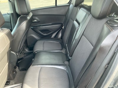 2017 Chevrolet Trax LT
