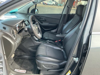2017 Chevrolet Trax LT