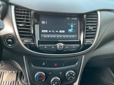 2017 Chevrolet Trax LT