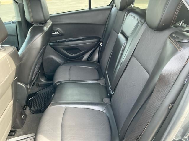 2017 Chevrolet Trax LT