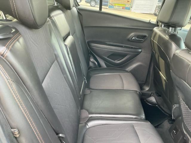 2017 Chevrolet Trax LT