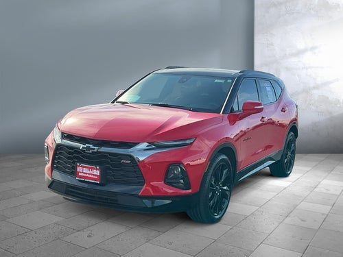 2022 Chevrolet Blazer RS