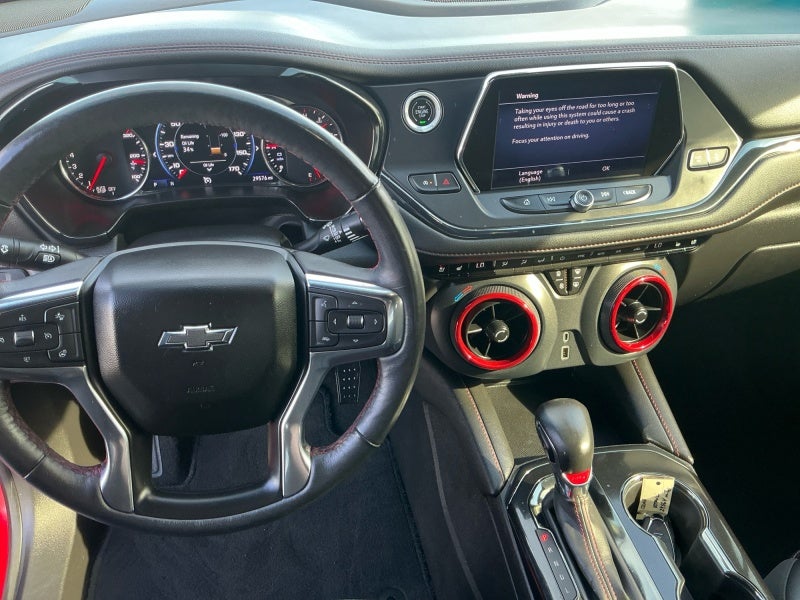 2022 Chevrolet Blazer RS