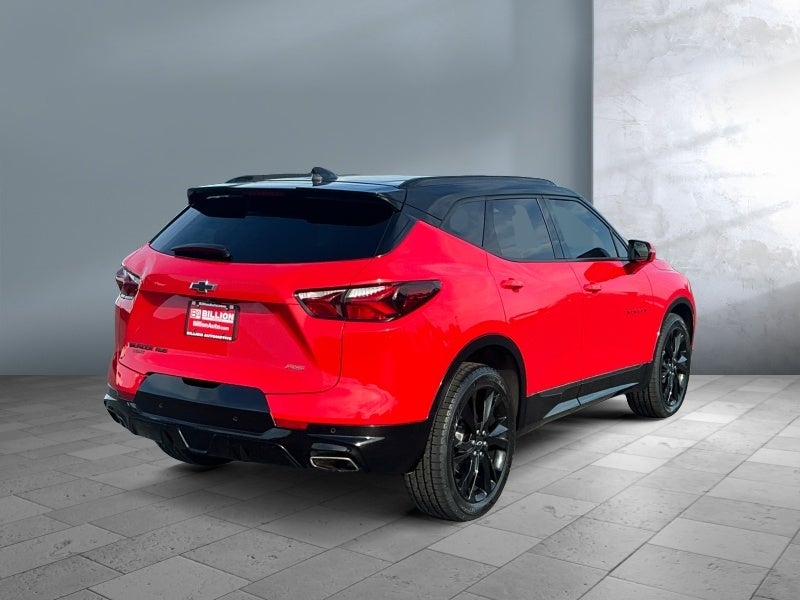 2022 Chevrolet Blazer RS