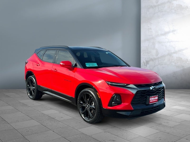 2022 Chevrolet Blazer RS