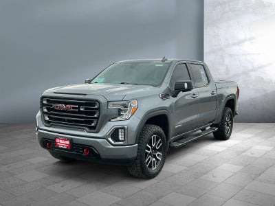 2020 GMC Sierra AT4