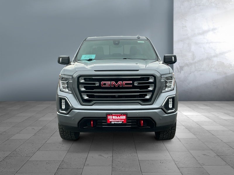 2020 GMC Sierra AT4