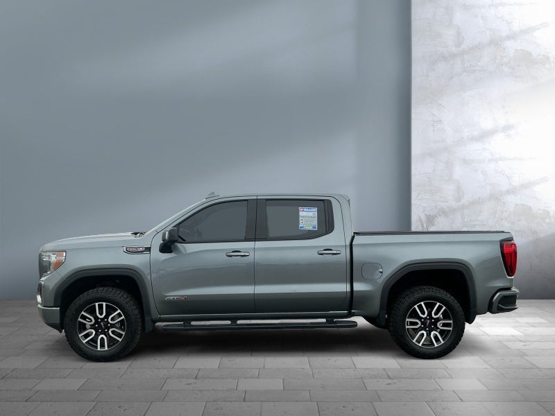 2020 GMC Sierra AT4