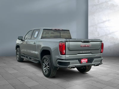 2020 GMC Sierra AT4