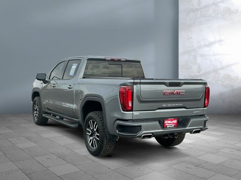 2020 GMC Sierra AT4