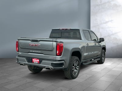 2020 GMC Sierra AT4