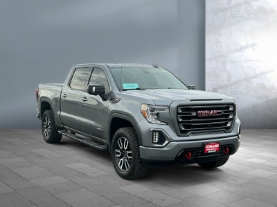 2020 GMC Sierra AT4