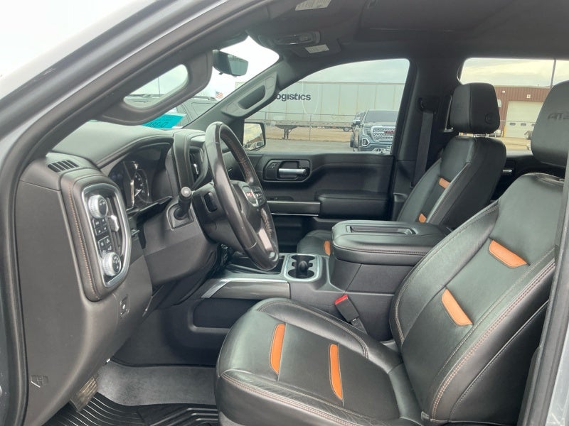 2020 GMC Sierra AT4
