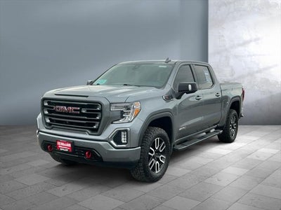 2020 GMC Sierra AT4