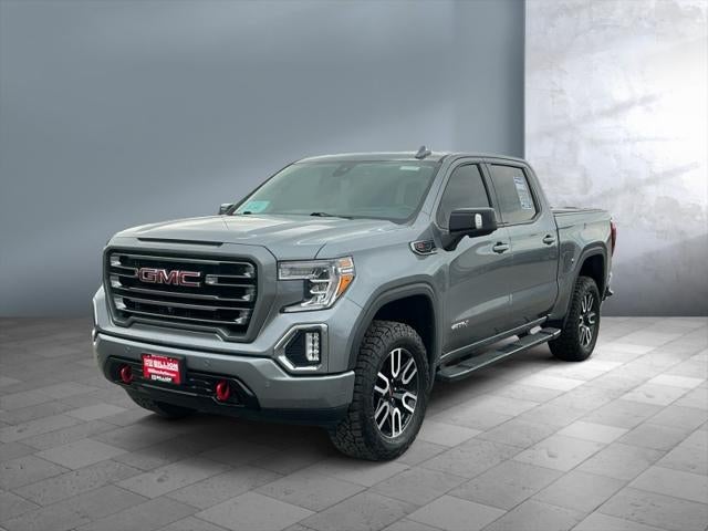 2020 GMC Sierra AT4