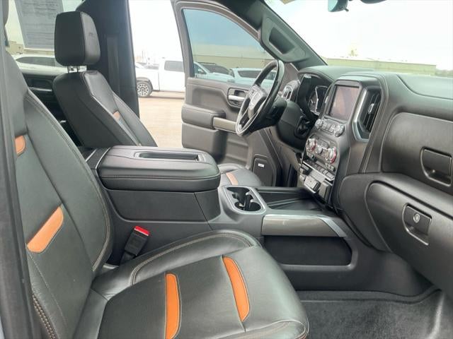 2020 GMC Sierra AT4