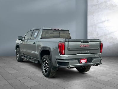 2020 GMC Sierra AT4