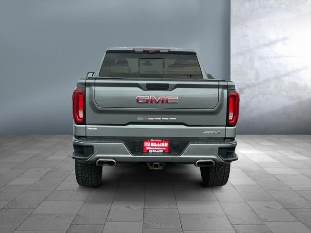 2020 GMC Sierra AT4