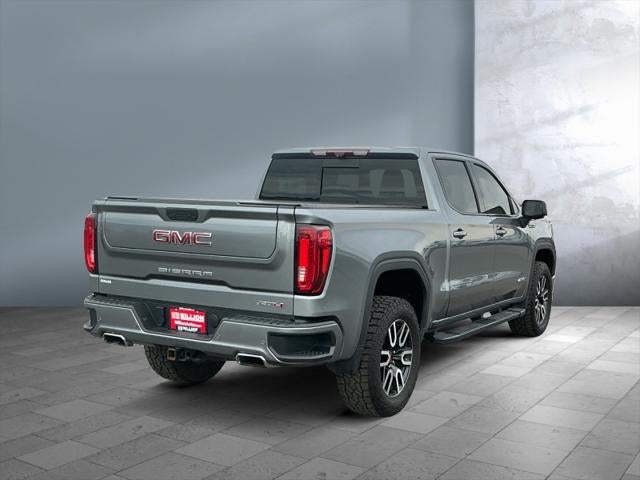 2020 GMC Sierra AT4