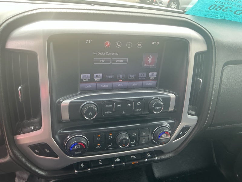 2016 GMC Sierra SLT