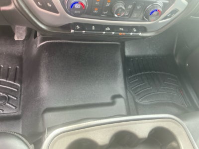 2016 GMC Sierra SLT
