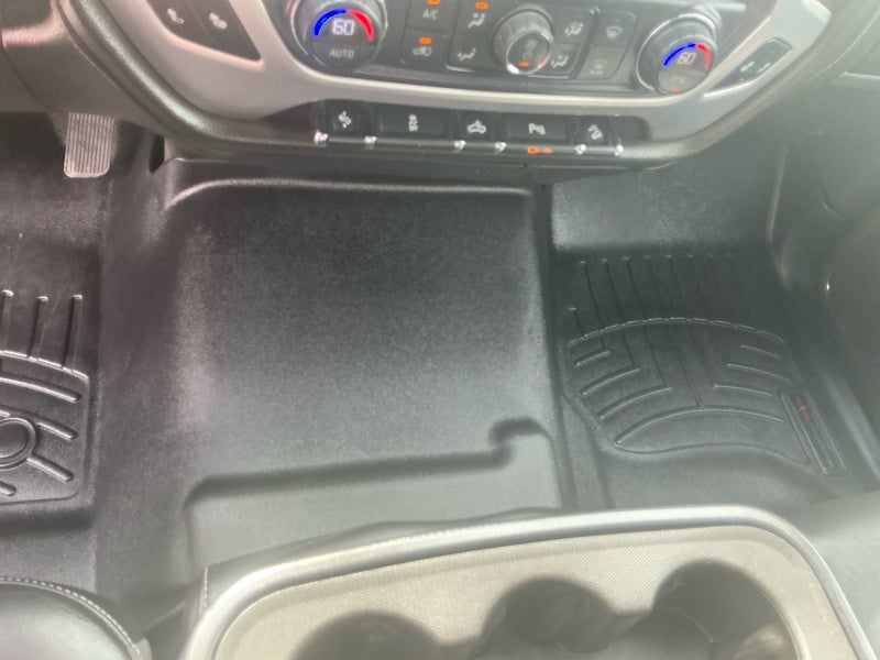 2016 GMC Sierra SLT