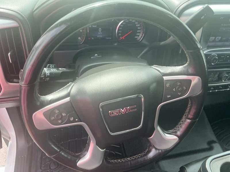 2016 GMC Sierra SLT