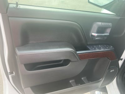 2016 GMC Sierra SLT