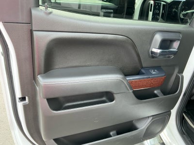 2016 GMC Sierra SLT
