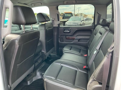 2016 GMC Sierra SLT