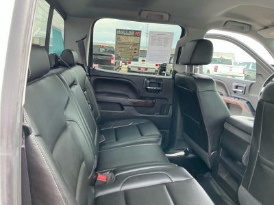 2016 GMC Sierra SLT