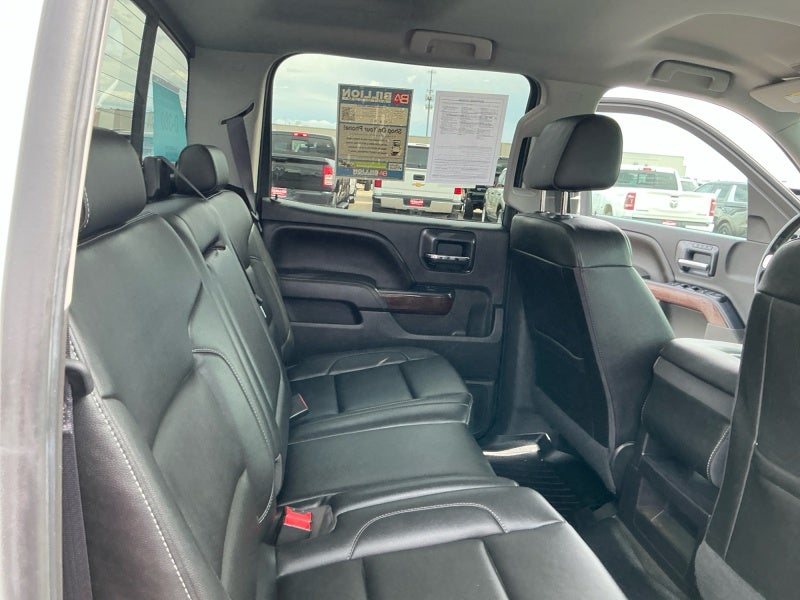 2016 GMC Sierra SLT
