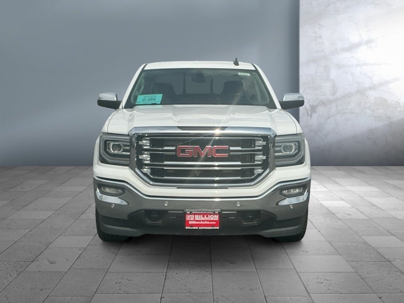 2016 GMC Sierra SLT