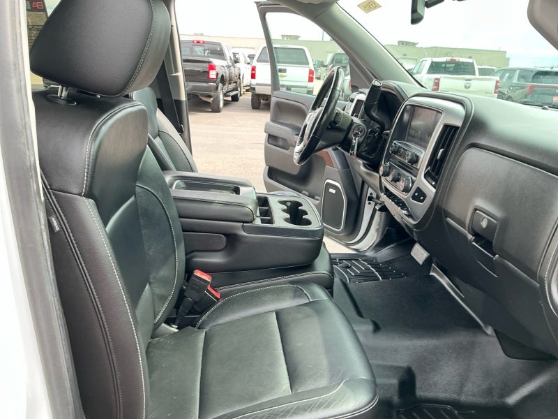 2016 GMC Sierra SLT