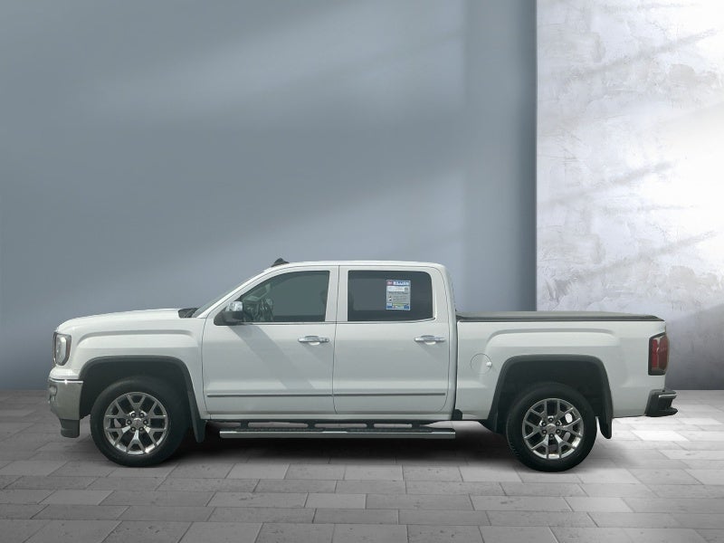 2016 GMC Sierra SLT