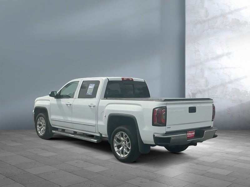 2016 GMC Sierra SLT