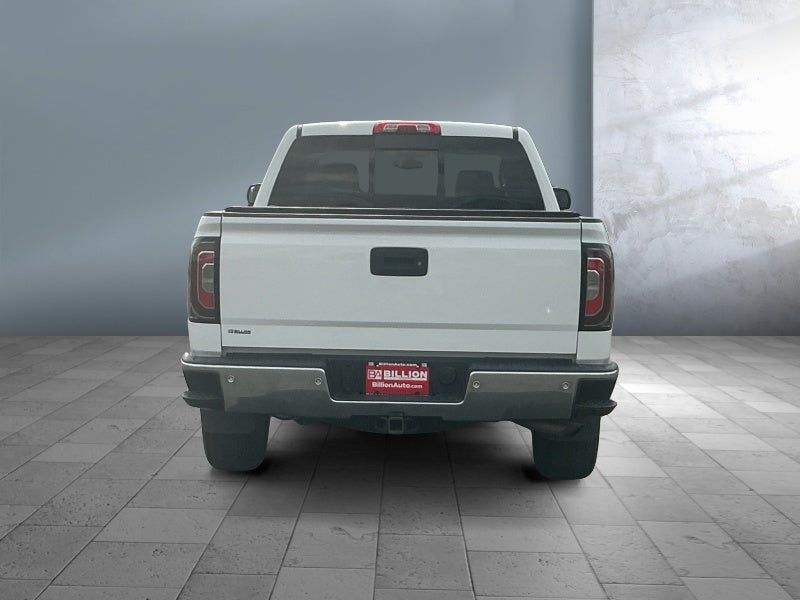 2016 GMC Sierra SLT