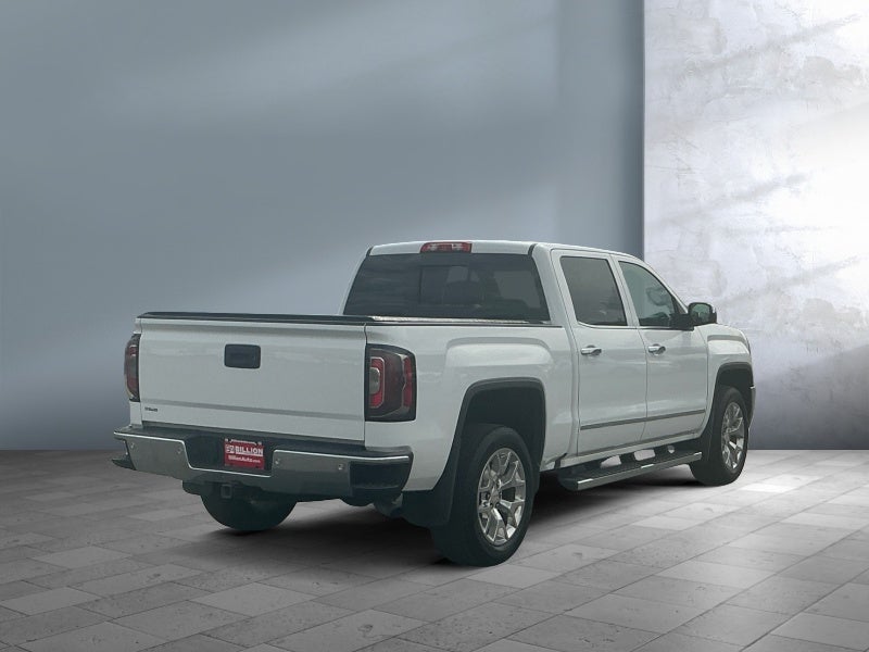 2016 GMC Sierra SLT