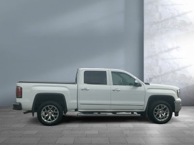 2016 GMC Sierra SLT