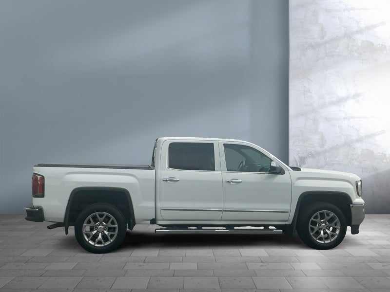 2016 GMC Sierra SLT