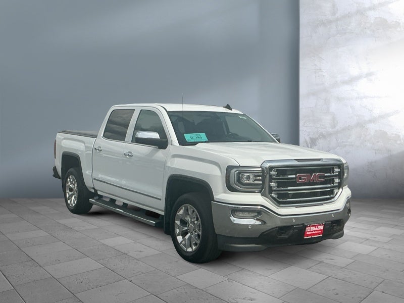 2016 GMC Sierra SLT