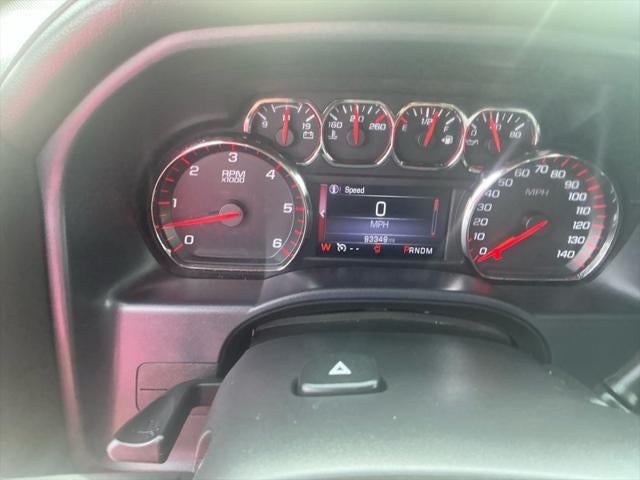 2016 GMC Sierra SLT