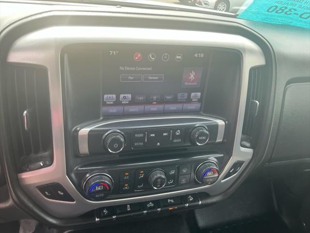 2016 GMC Sierra SLT