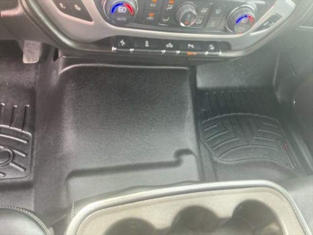2016 GMC Sierra SLT