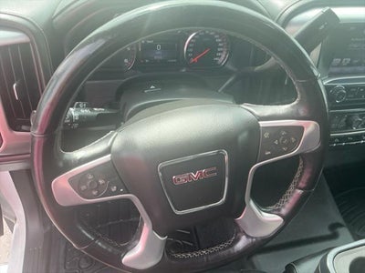 2016 GMC Sierra SLT