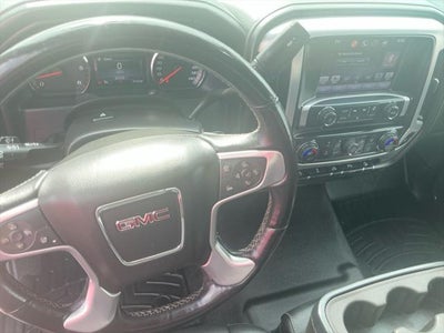 2016 GMC Sierra SLT