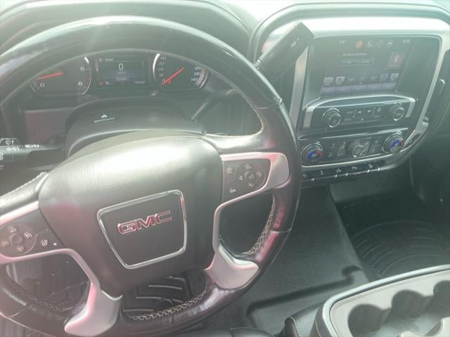 2016 GMC Sierra SLT