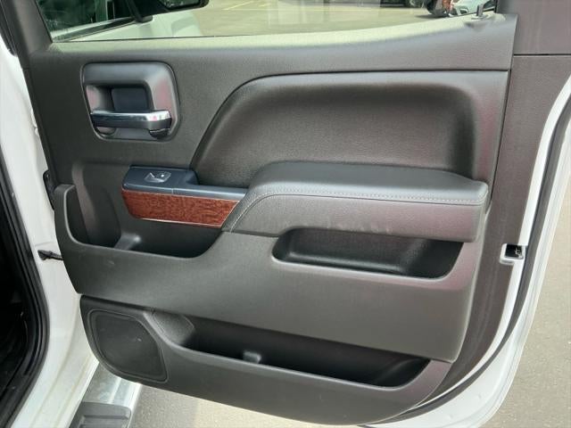 2016 GMC Sierra SLT