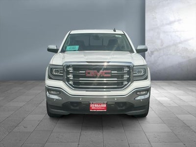 2016 GMC Sierra SLT